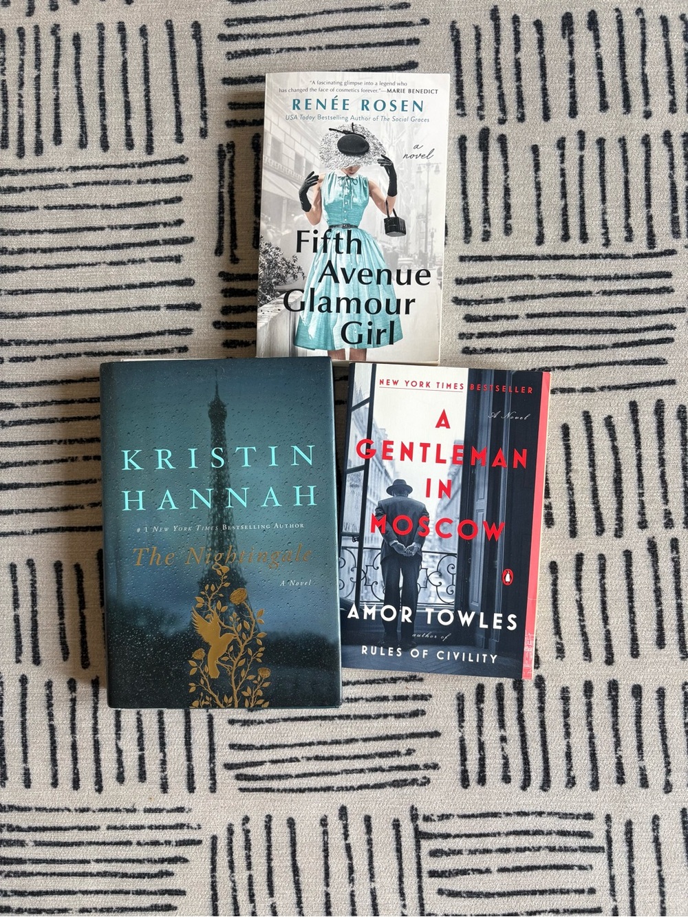 Bestselling Historical Fiction Book Bundle (3 Books)